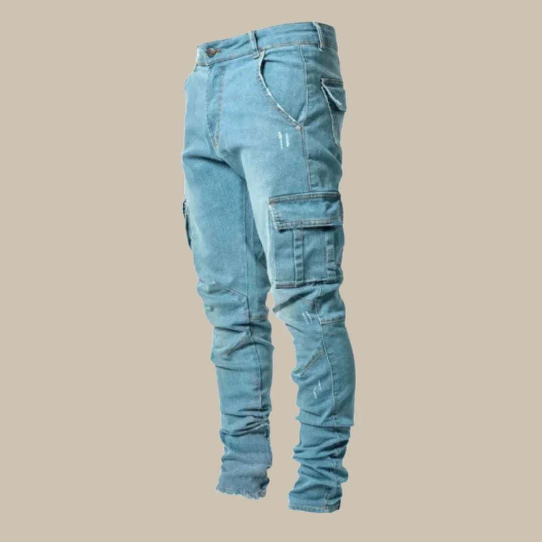 Axel Cargo Jeans