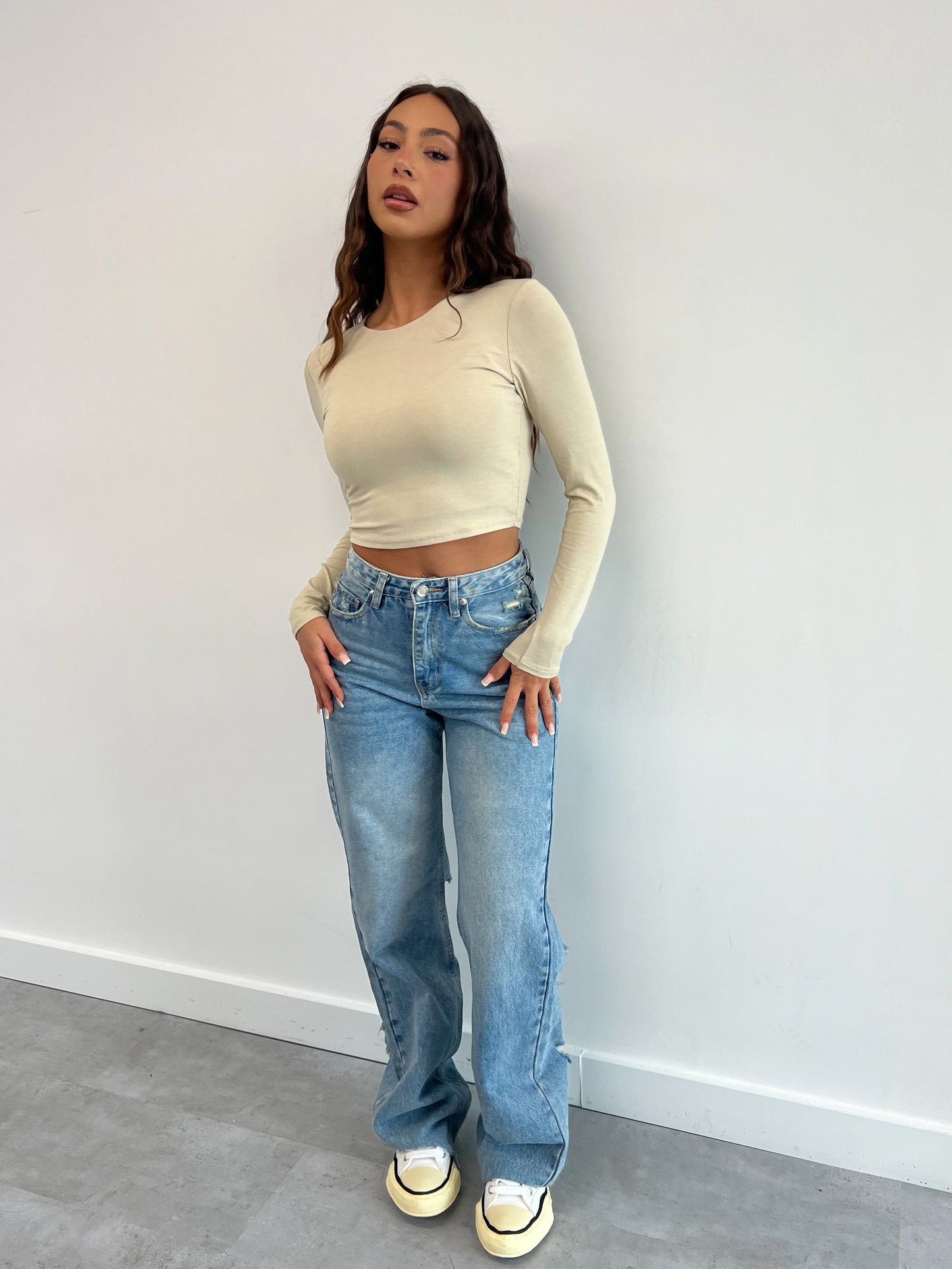 Vanessa Viral Jeans