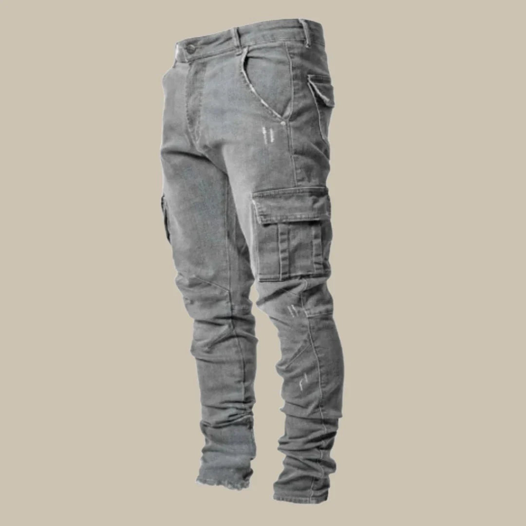 Axel Cargo Jeans