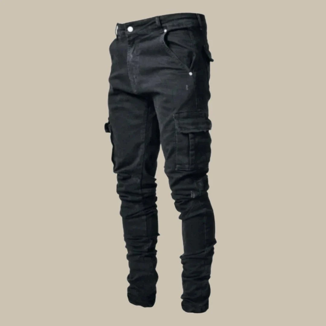 Axel Cargo Jeans