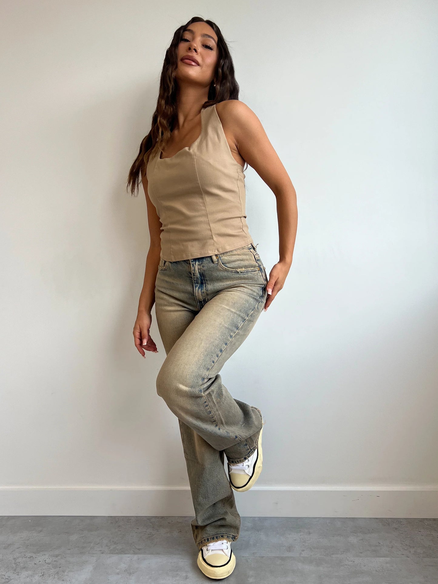 Shanna Vintage Jeans