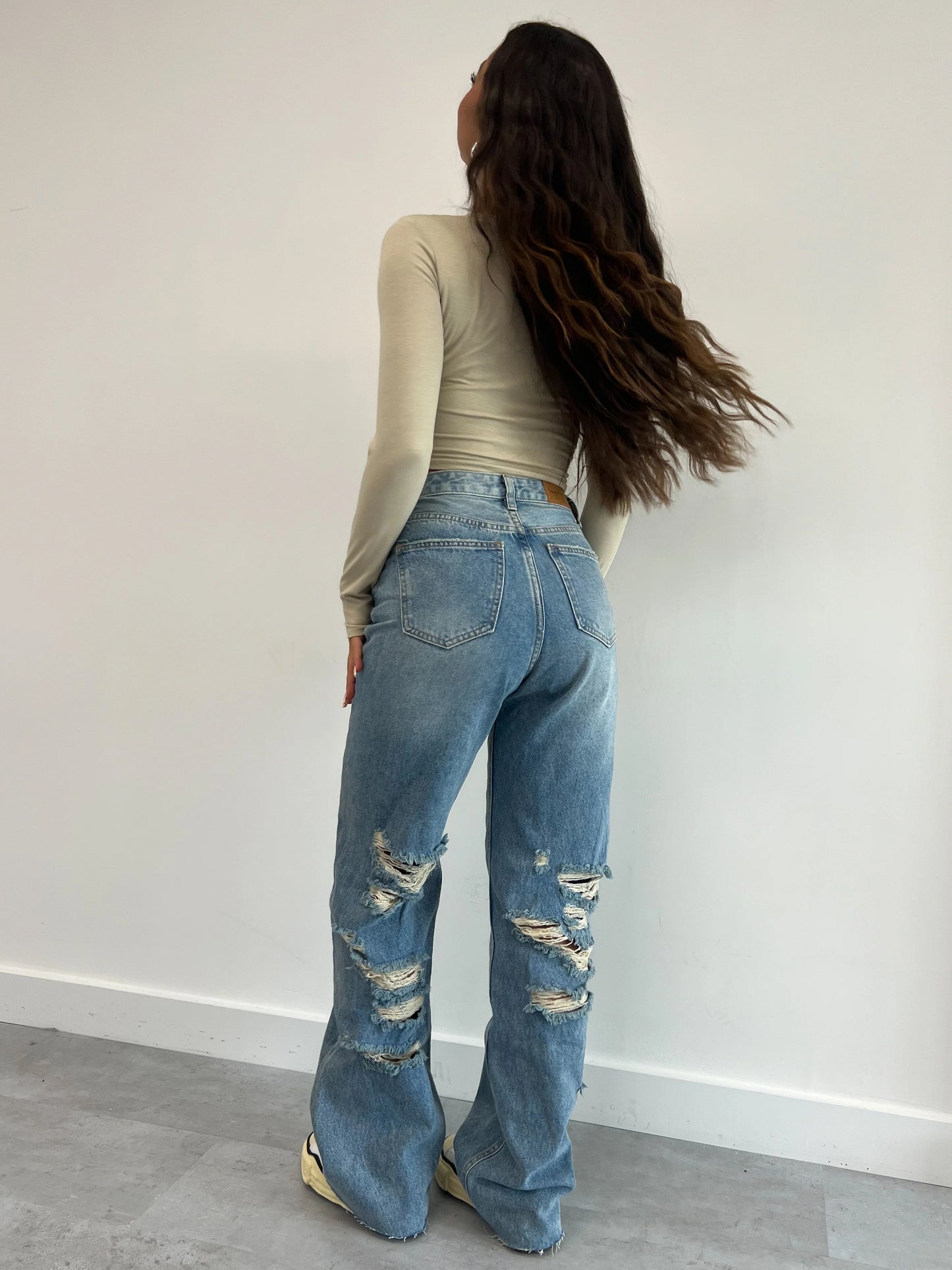 Vanessa Viral Jeans