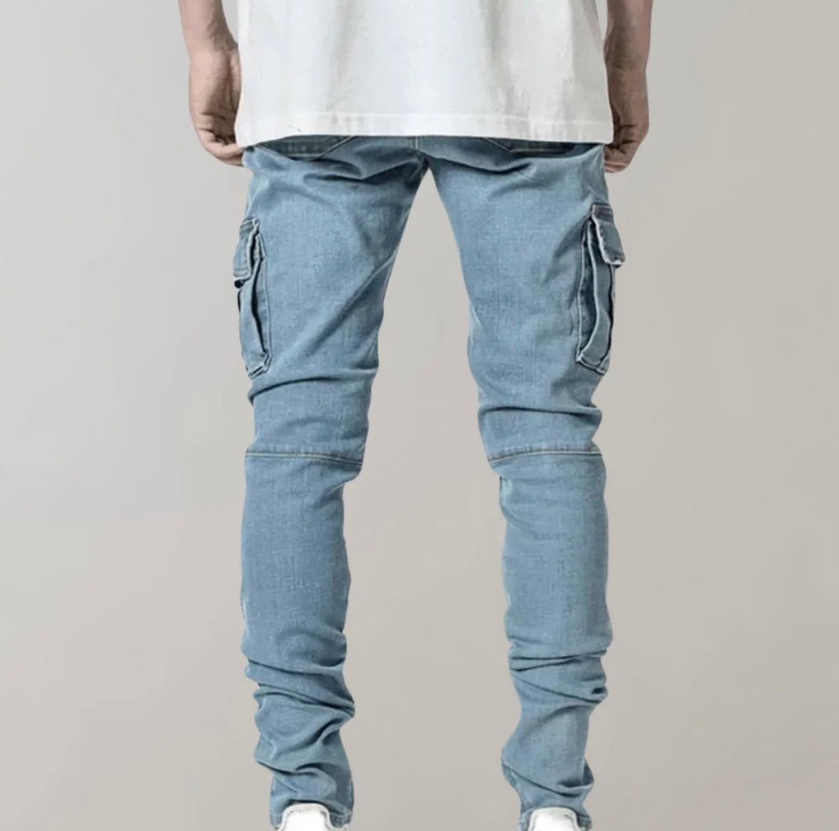 Axel Cargo Jeans