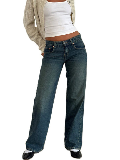 Baily Low Rise Jeans