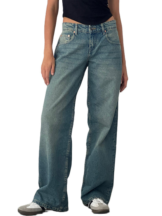 Baily Low Rise Jeans