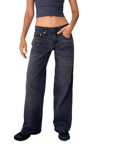 Baily Low Rise Jeans