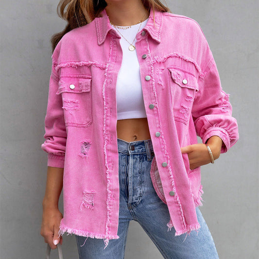 Fien Jeansjacke