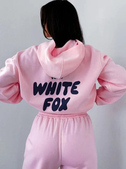 White Fox Trainingspak